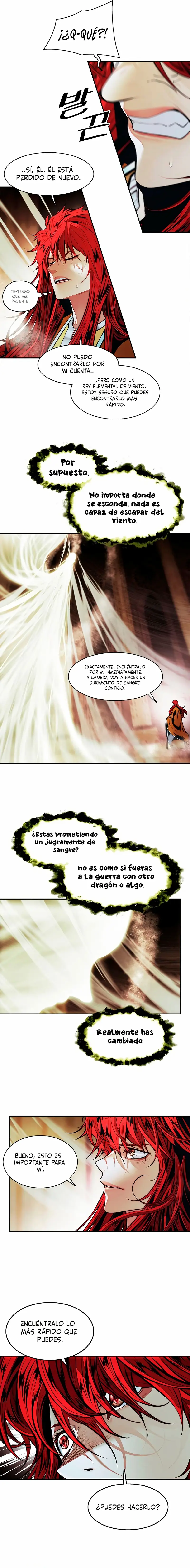 Dark Lady capítulo 230, página 17