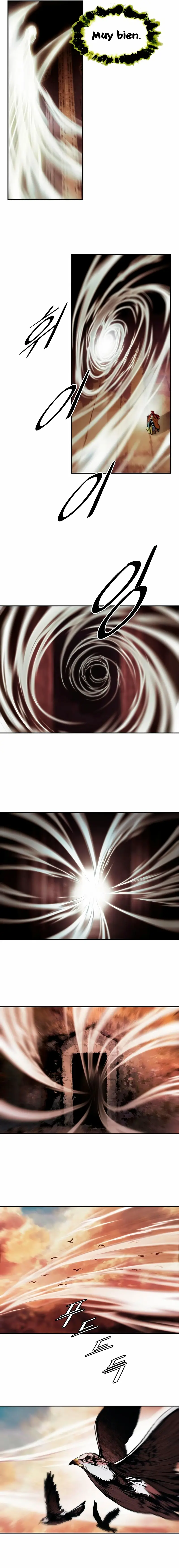 Dark Lady capítulo 230, página 18
