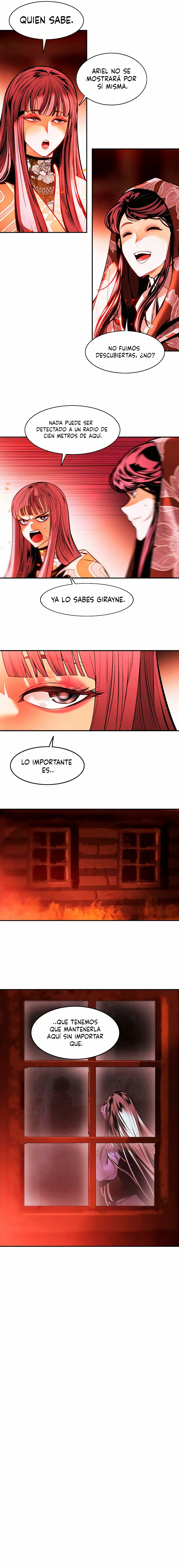 Dark Lady capítulo 230, página 20