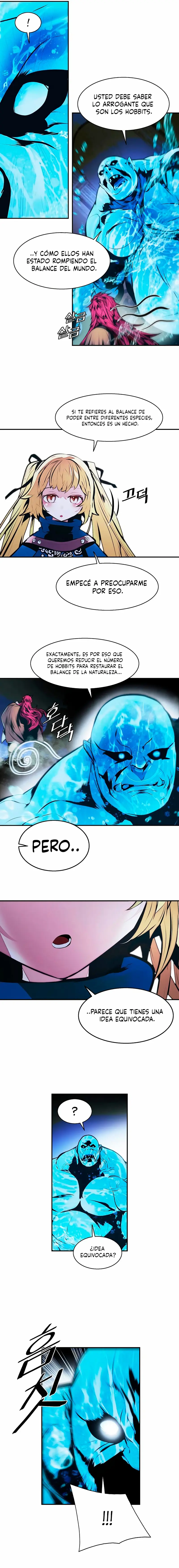 Dark Lady capítulo 231, página 12