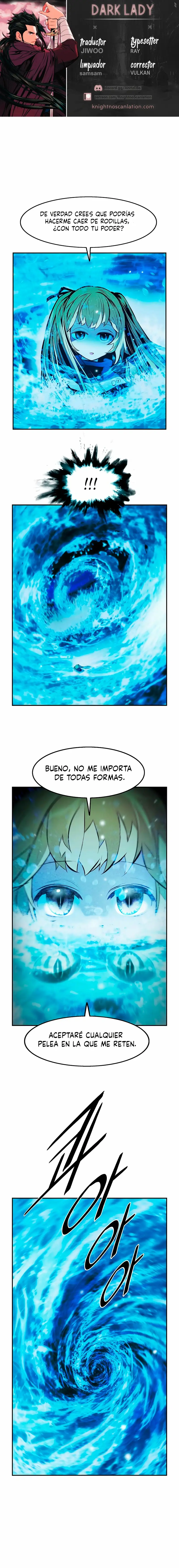 Dark Lady capítulo 232, página 1