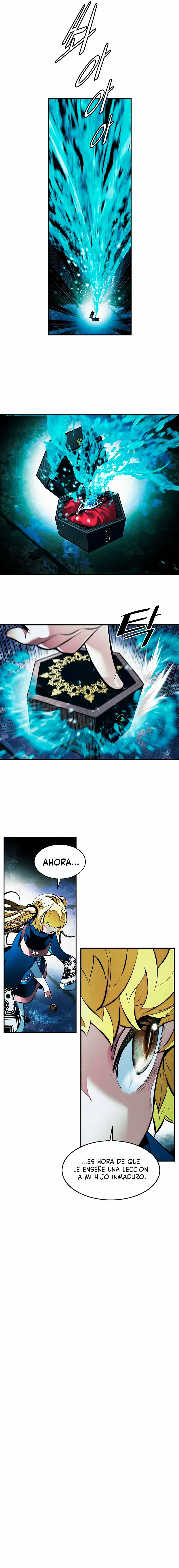 Dark Lady capítulo 232, página 4