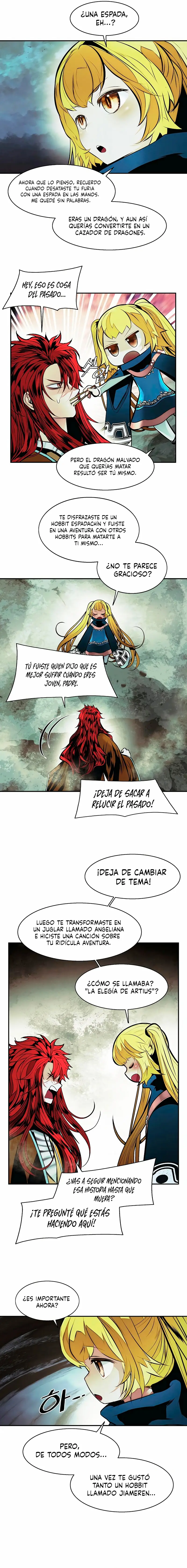 Dark Lady capítulo 232, página 7