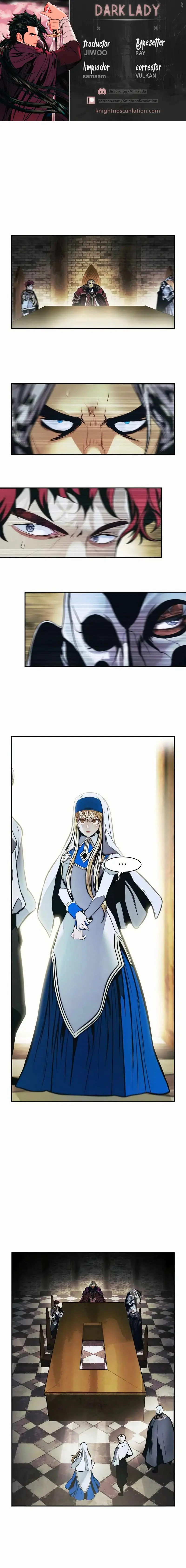 Dark Lady capítulo 233, página 1