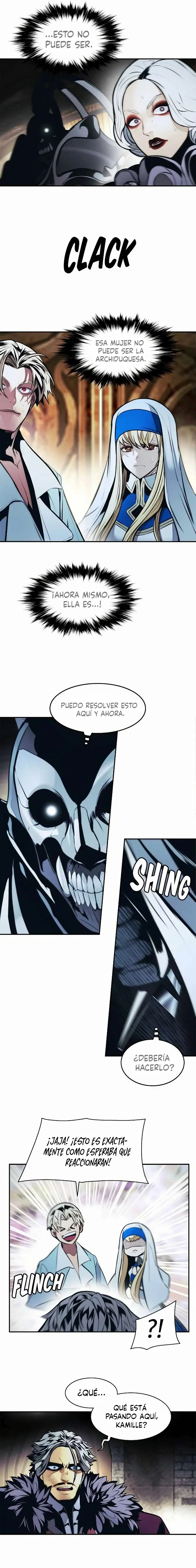 Dark Lady capítulo 233, página 2