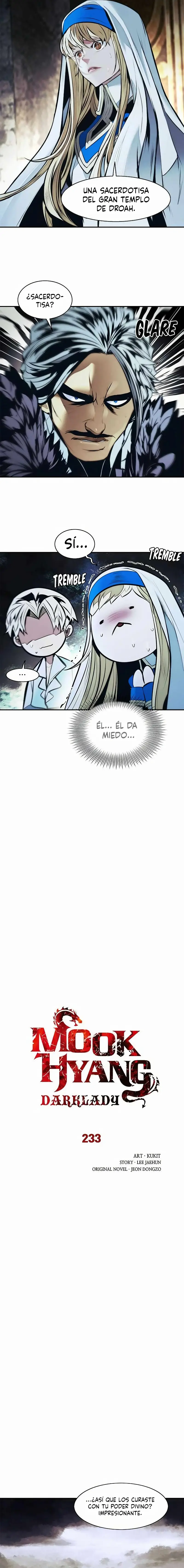Dark Lady capítulo 233, página 4