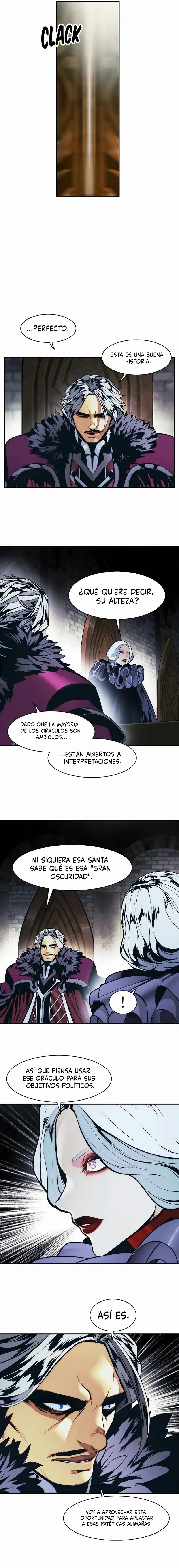 Dark Lady capítulo 233, página 8