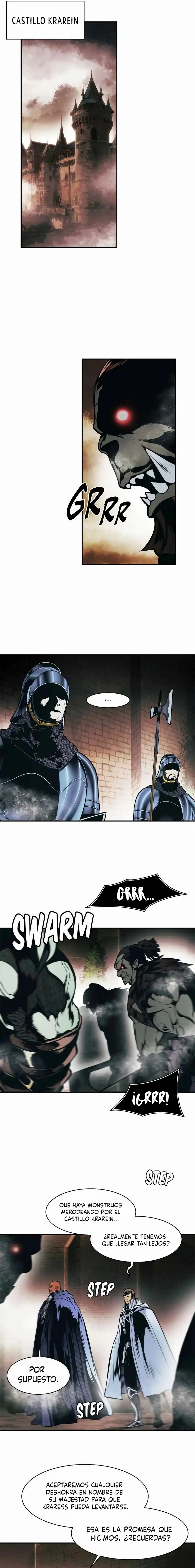 Dark Lady capítulo 233, página 10