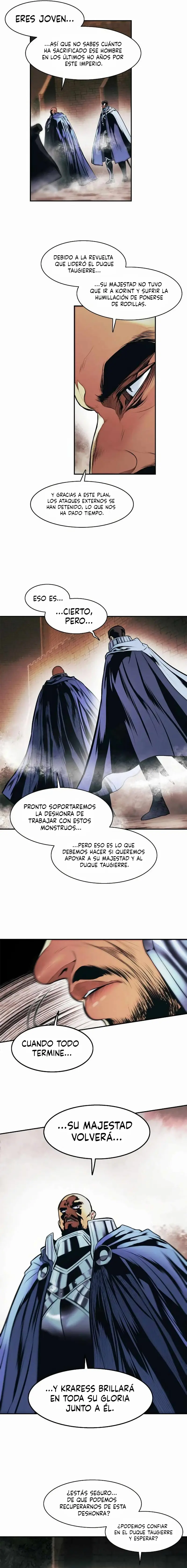 Dark Lady capítulo 233, página 12