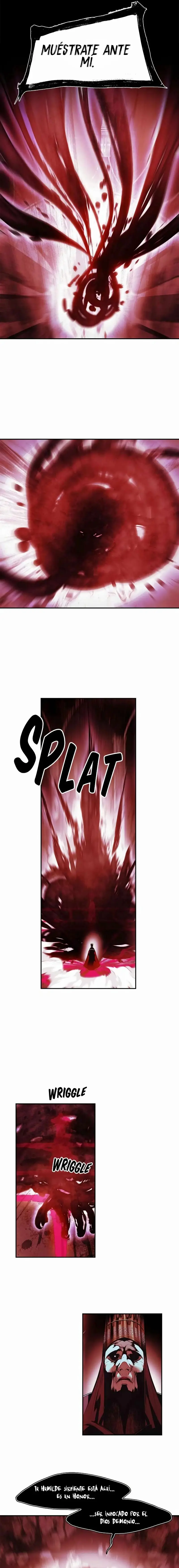 Dark Lady capítulo 233, página 15