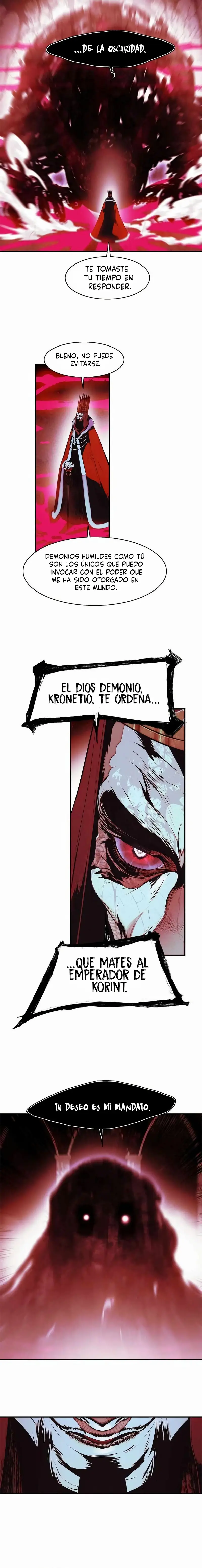 Dark Lady capítulo 233, página 16
