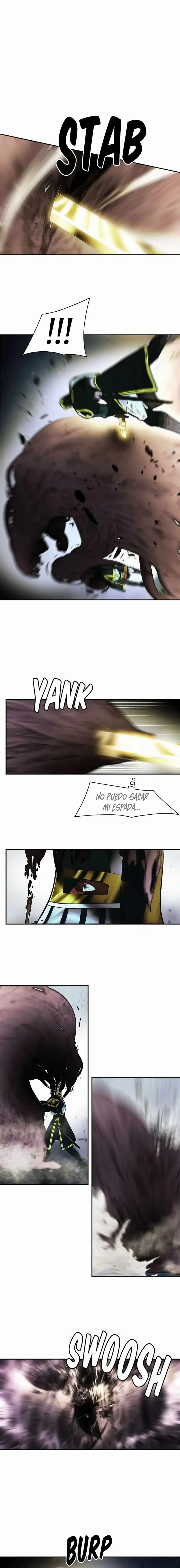 Dark Lady capítulo 235, página 3