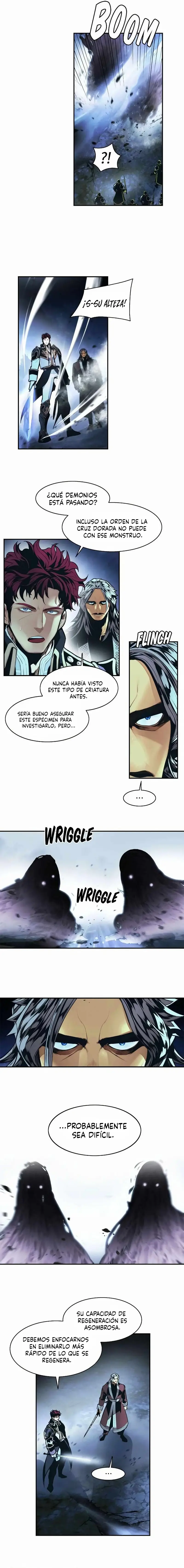 Dark Lady capítulo 235, página 5