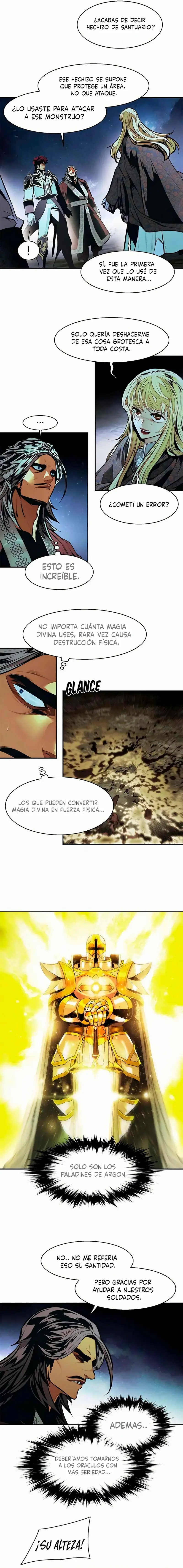 Dark Lady capítulo 235, página 12