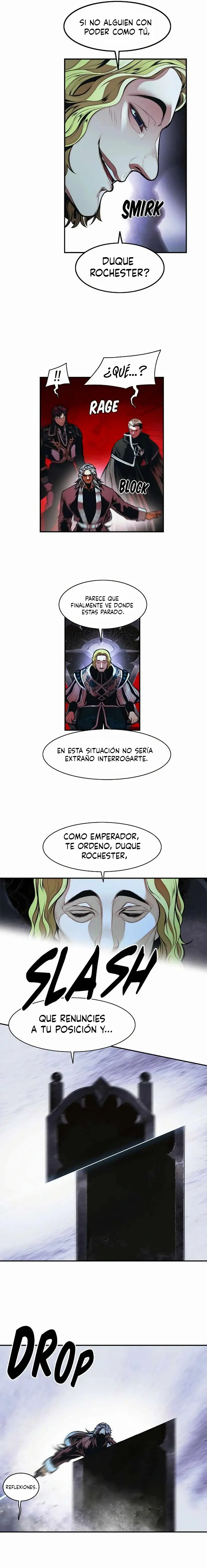 Dark Lady capítulo 235, página 15