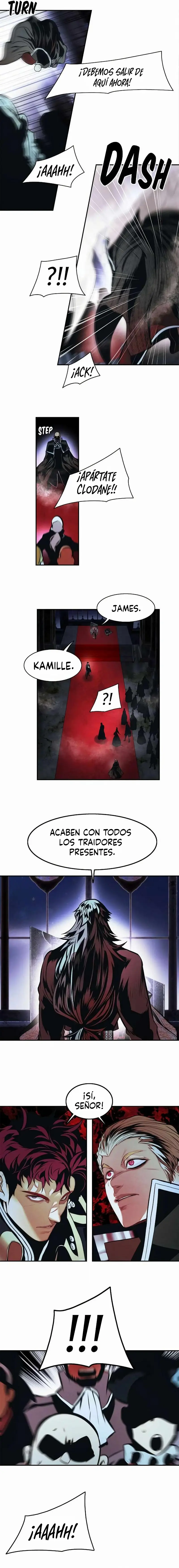 Dark Lady capítulo 235, página 17