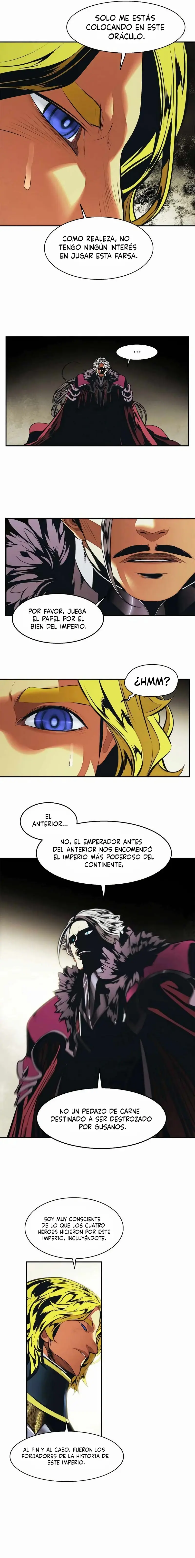 Dark Lady capítulo 236, página 2