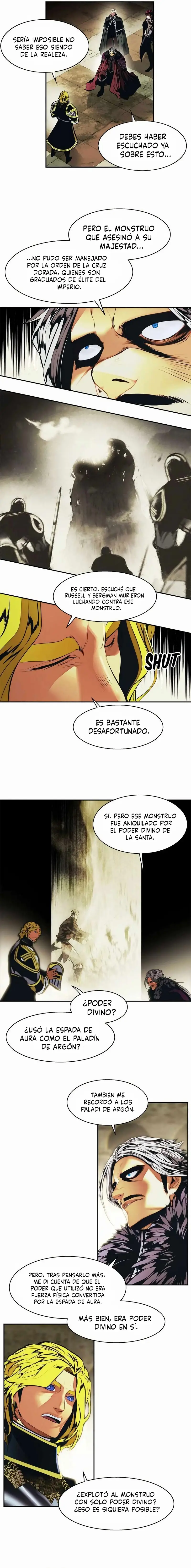Dark Lady capítulo 236, página 3