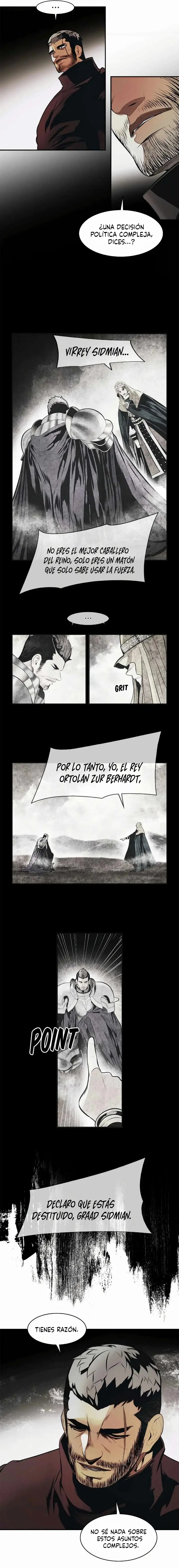 Dark Lady capítulo 236, página 8