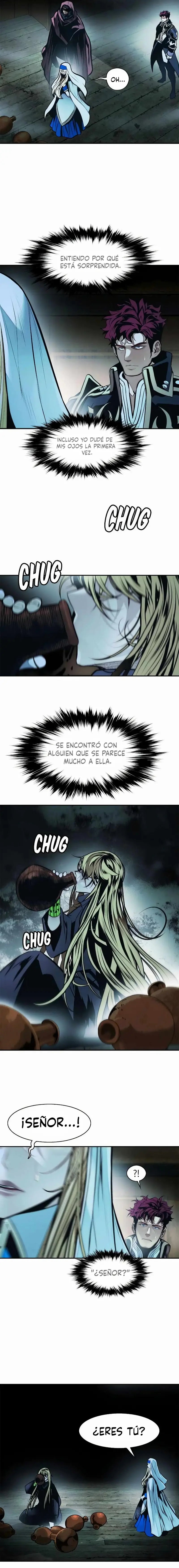 Dark Lady capítulo 236, página 11