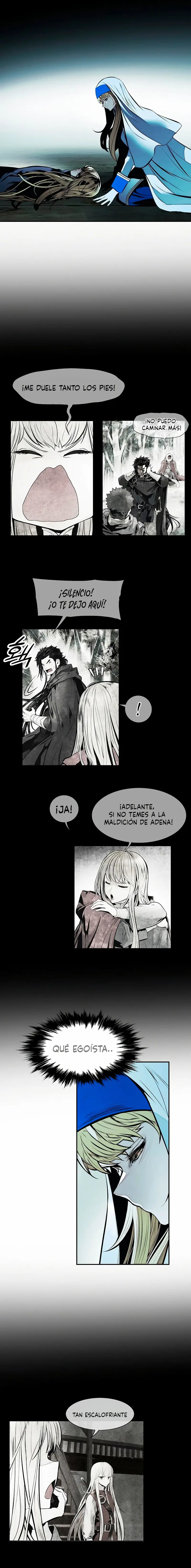 Dark Lady capítulo 237, página 3