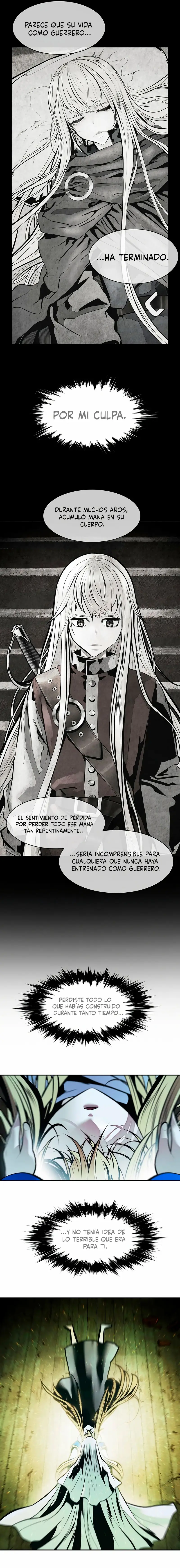 Dark Lady capítulo 237, página 5