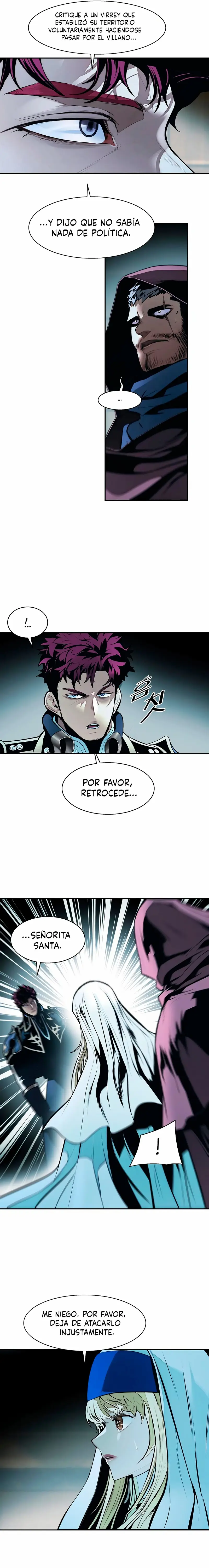 Dark Lady capítulo 237, página 10
