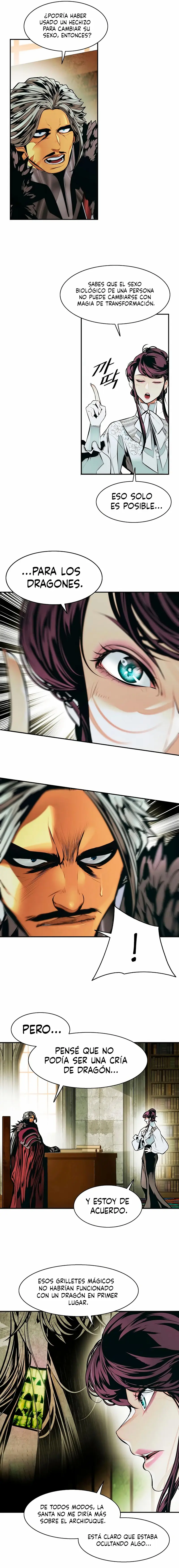Dark Lady capítulo 237, página 15