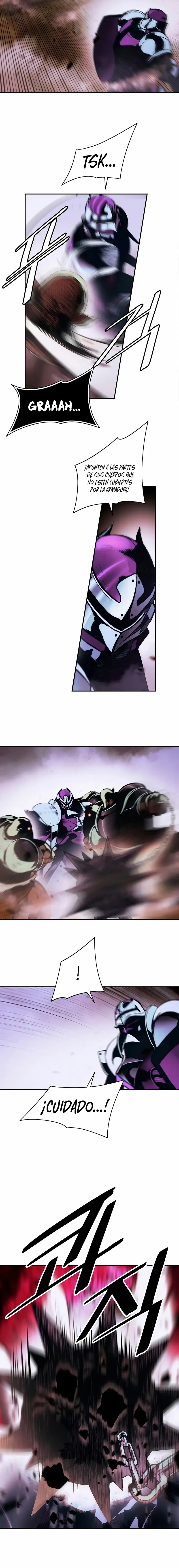 Dark Lady capítulo 238, página 2