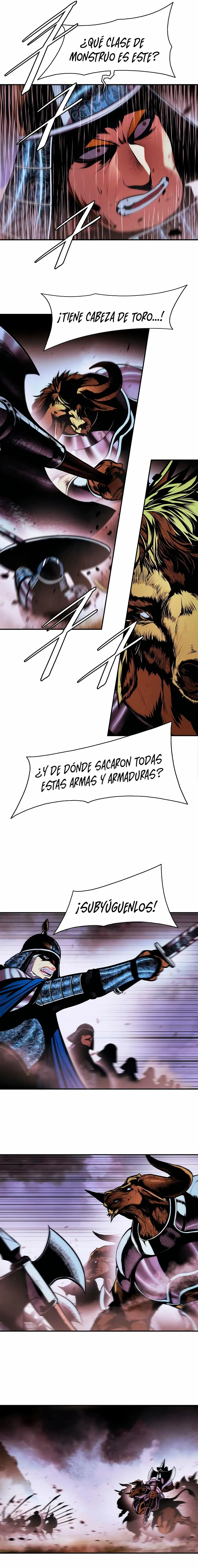 Dark Lady capítulo 238, página 5