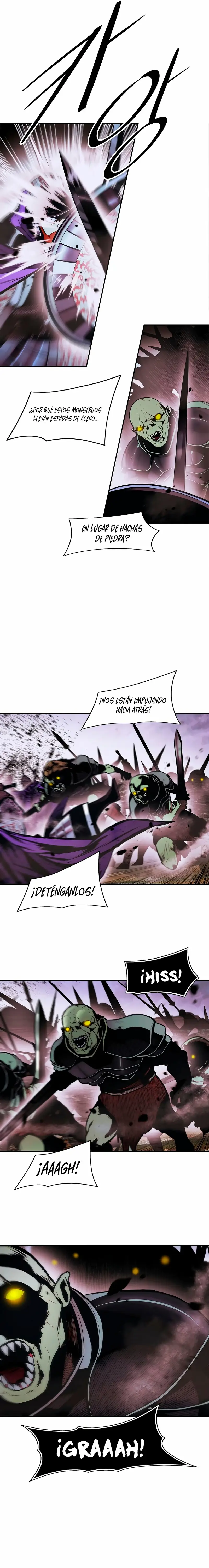 Dark Lady capítulo 238, página 9
