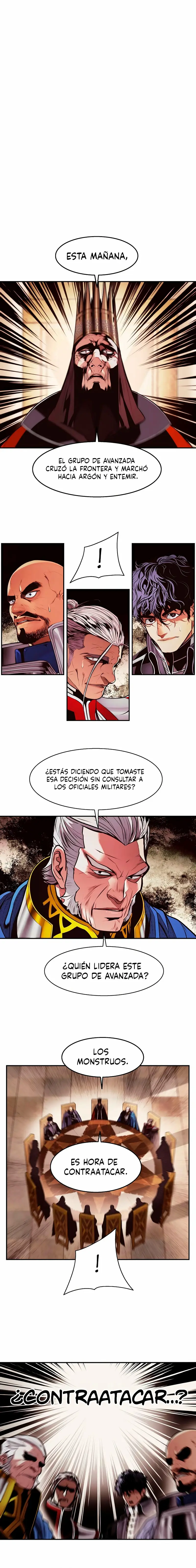 Dark Lady capítulo 238, página 11