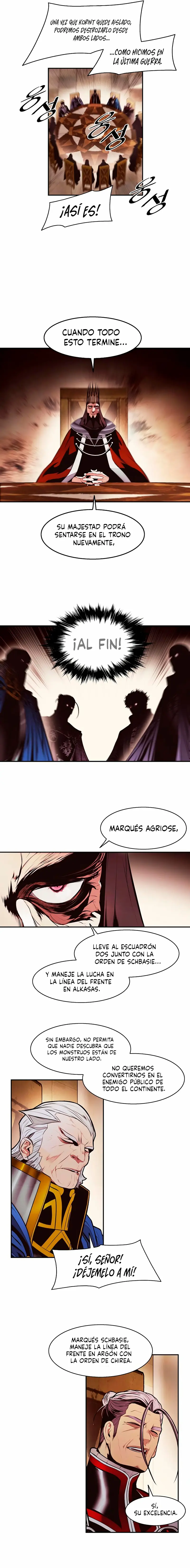 Dark Lady capítulo 238, página 14