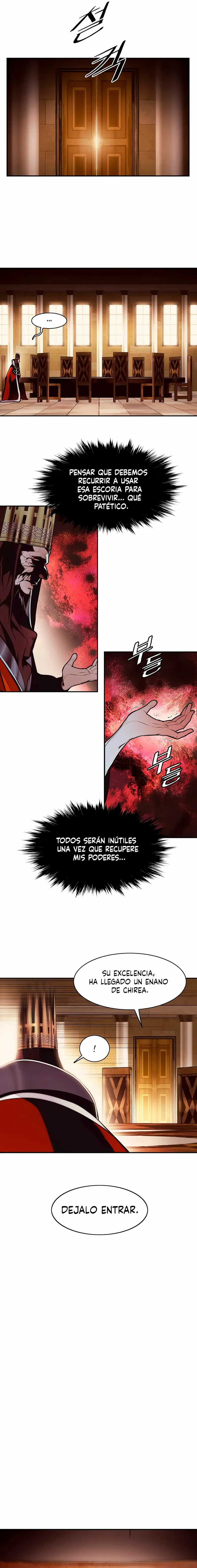 Dark Lady capítulo 238, página 16