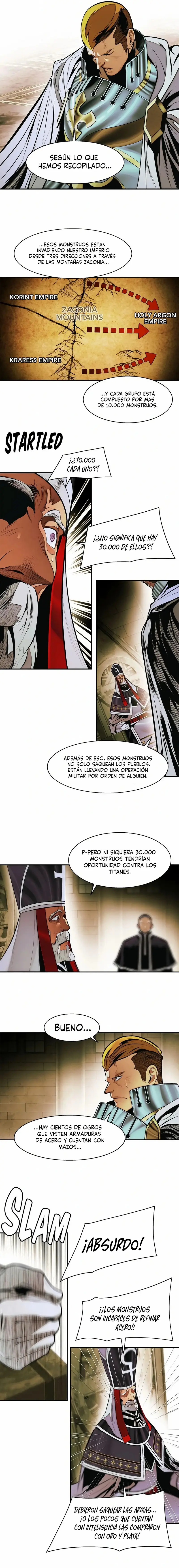 Dark Lady capítulo 239, página 4