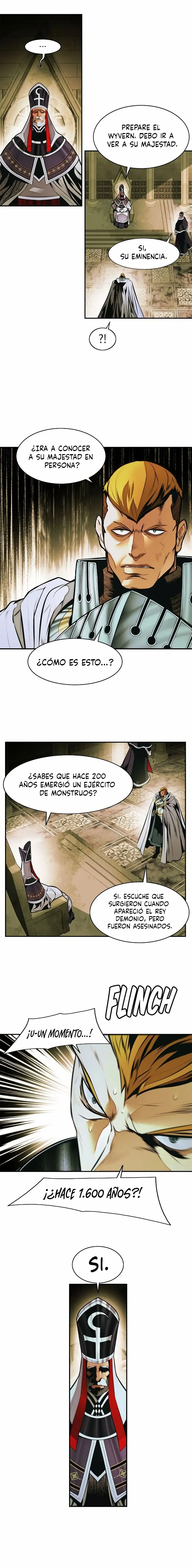 Dark Lady capítulo 239, página 6