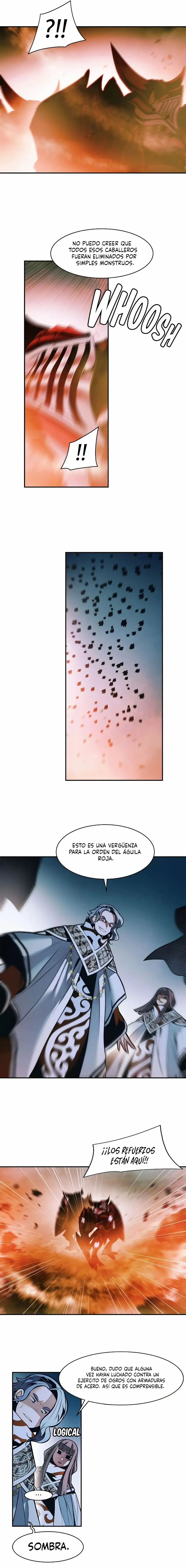 Dark Lady capítulo 239, página 9