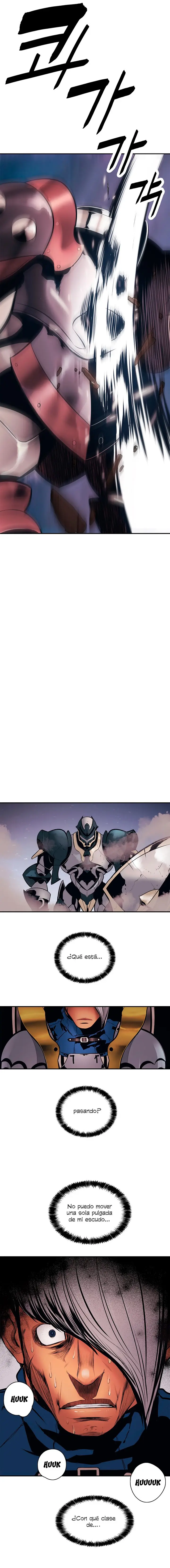 Dark Lady capítulo 24, página 14