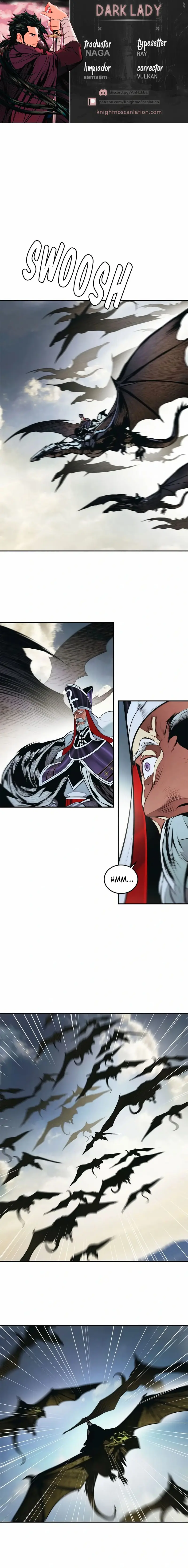 Dark Lady capítulo 241, página 1
