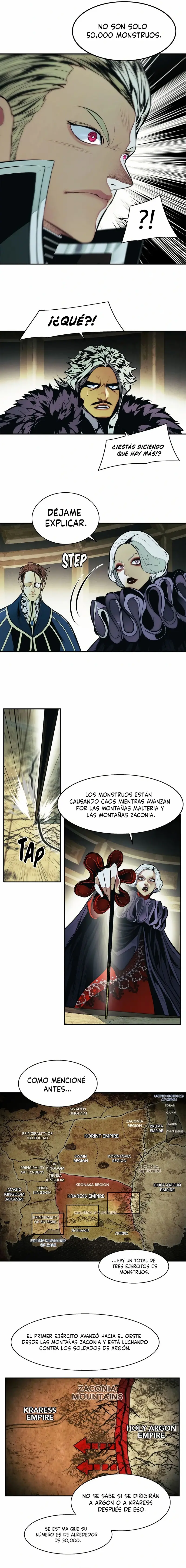Dark Lady capítulo 241, página 9