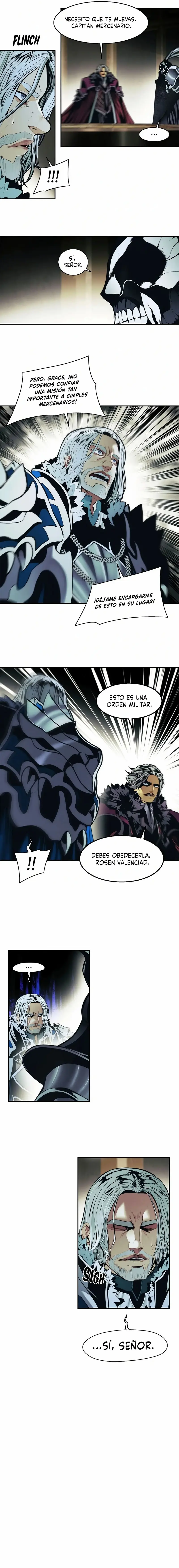 Dark Lady capítulo 241, página 11