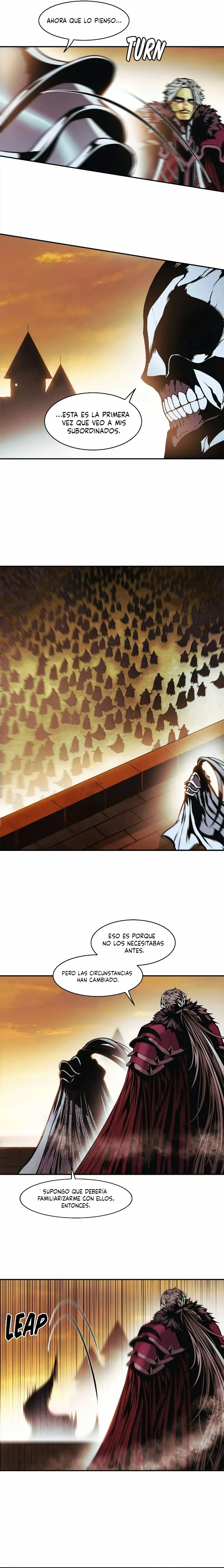 Dark Lady capítulo 241, página 13