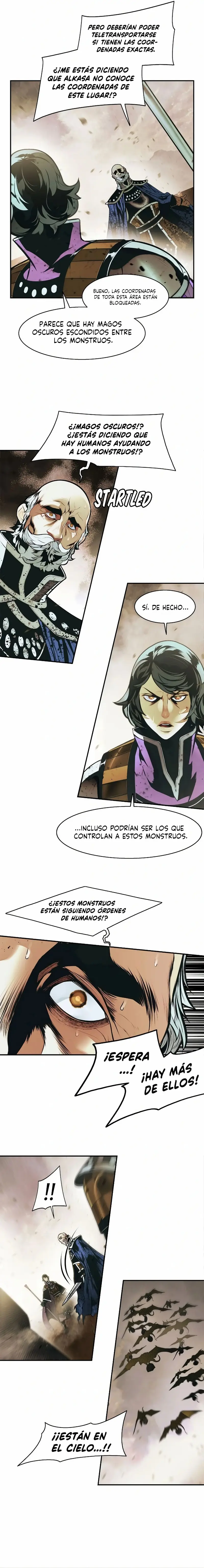 Dark Lady capítulo 242, página 3