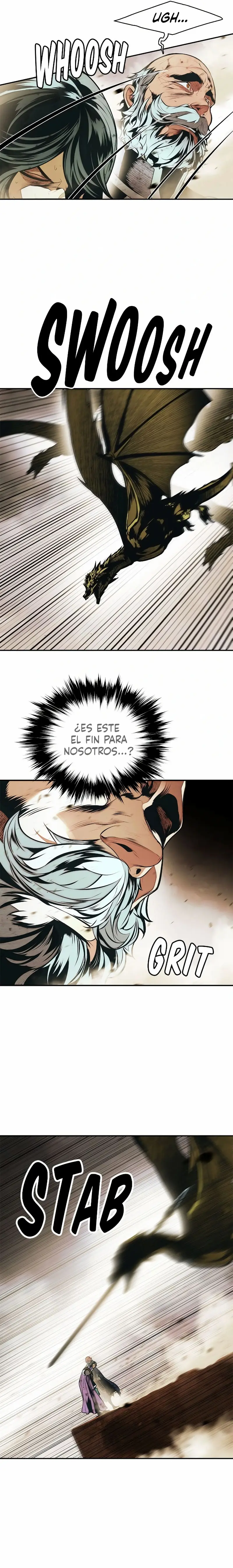 Dark Lady capítulo 242, página 6