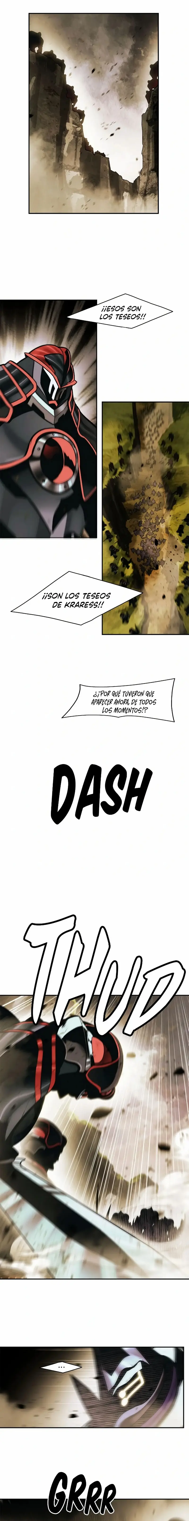 Dark Lady capítulo 242, página 13