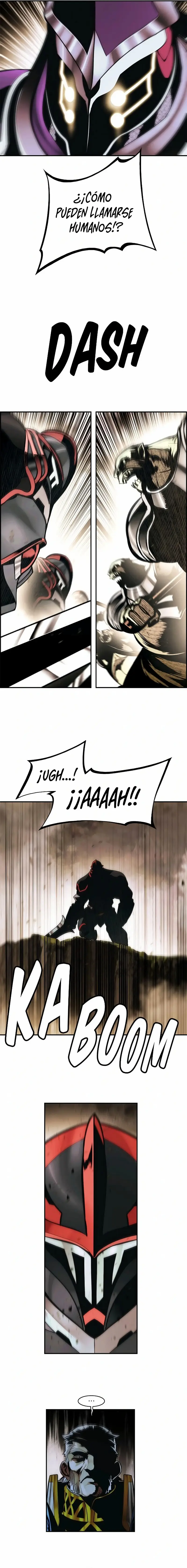 Dark Lady capítulo 242, página 15