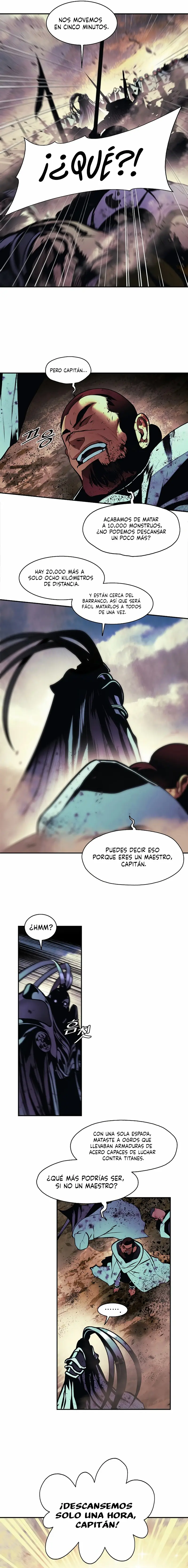 Dark Lady capítulo 243, página 5