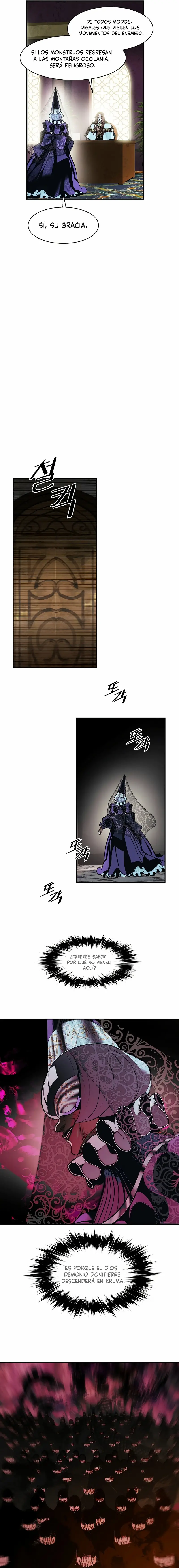 Dark Lady capítulo 243, página 9