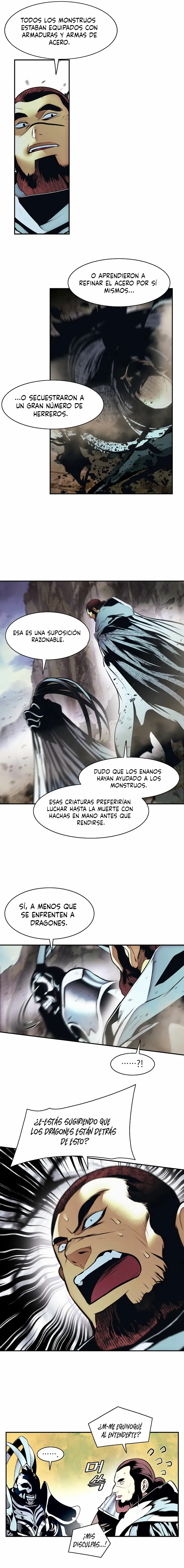 Dark Lady capítulo 244, página 3