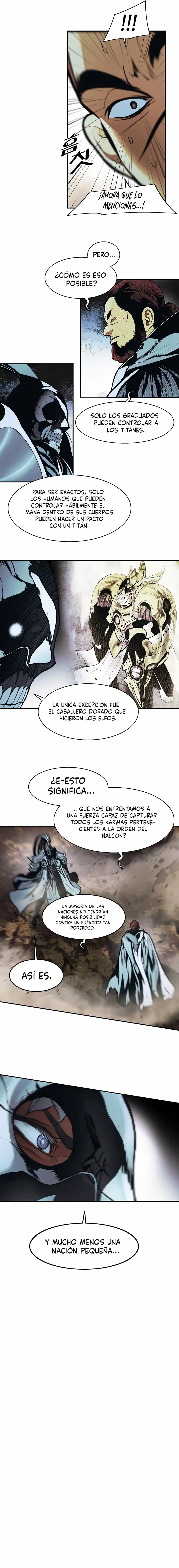 Dark Lady capítulo 244, página 5